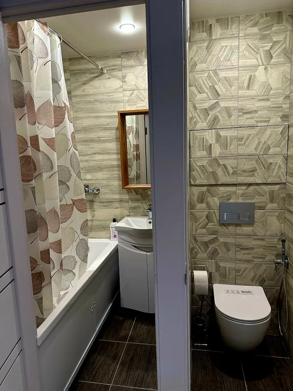 Уютная квартира в центре города