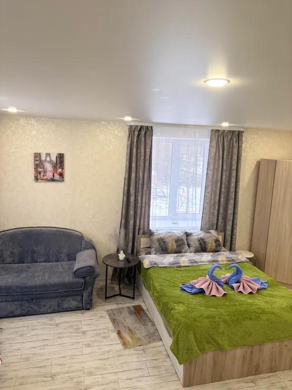 1-комнатная Квартира