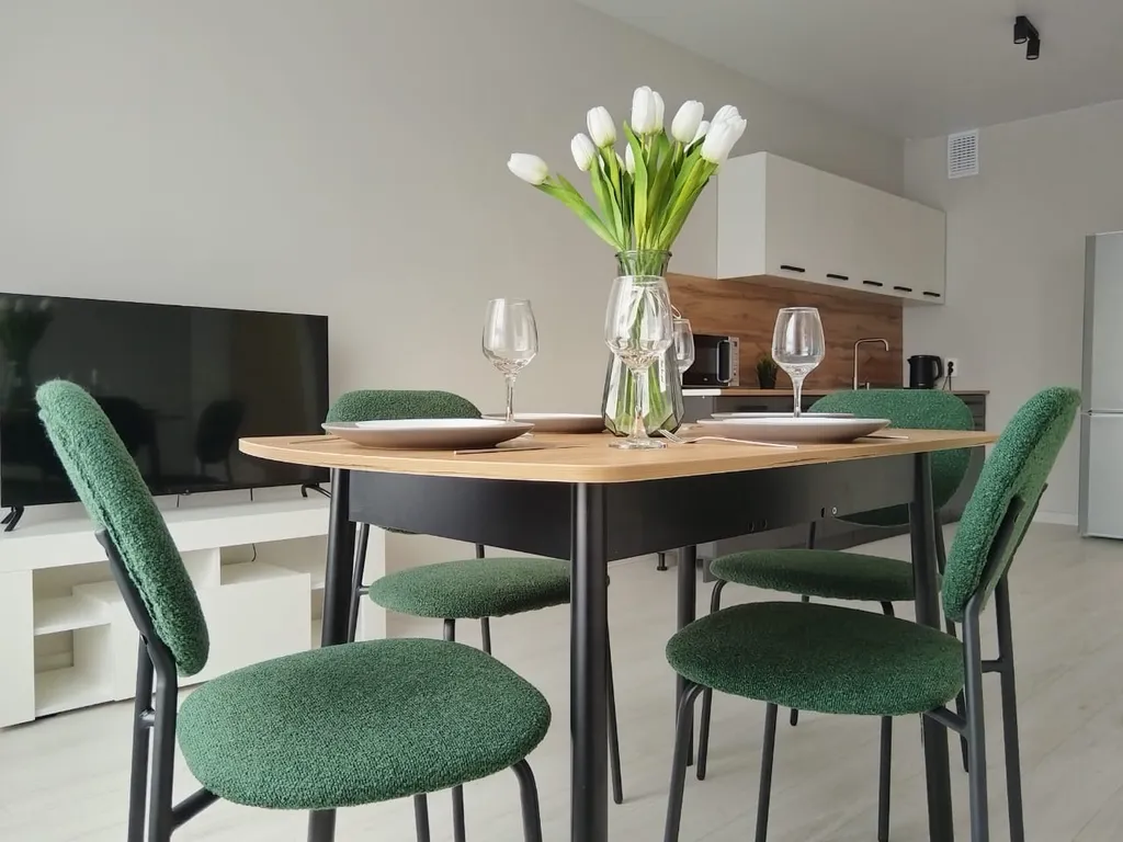 Центр. Бесконтактное заселение.