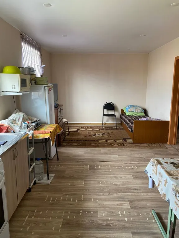 Трехкомнатная квартира