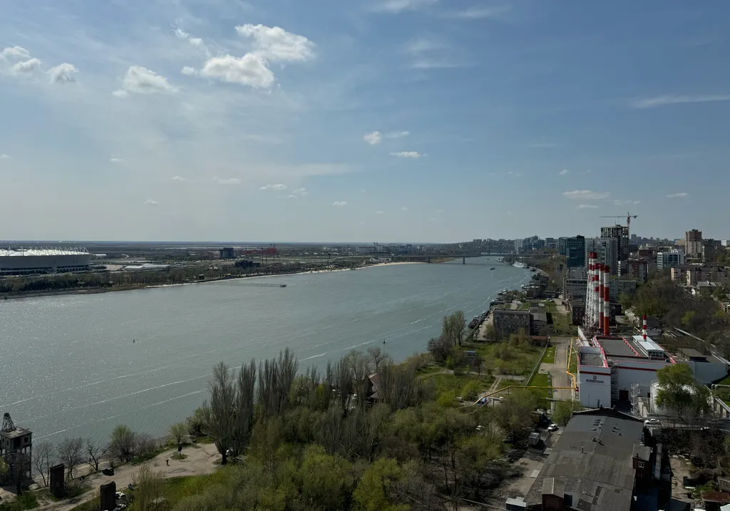 Квартира 2-комнатная Квартира — Ростов-на-Дону