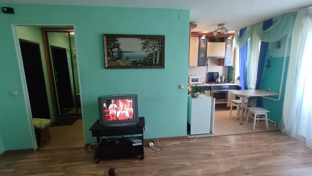 Квартира-студия недорого