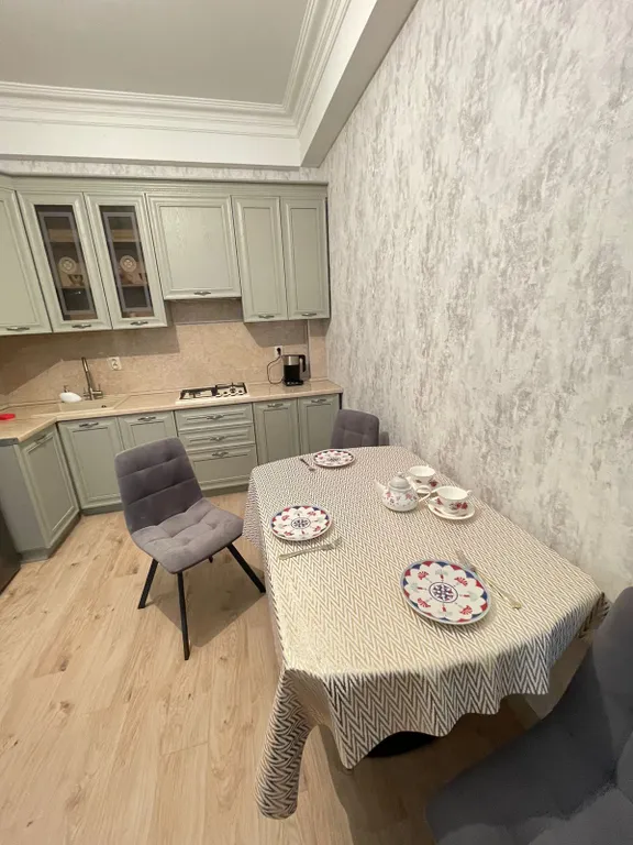 Квартира Евродвушка рядом с морем — Каспийск