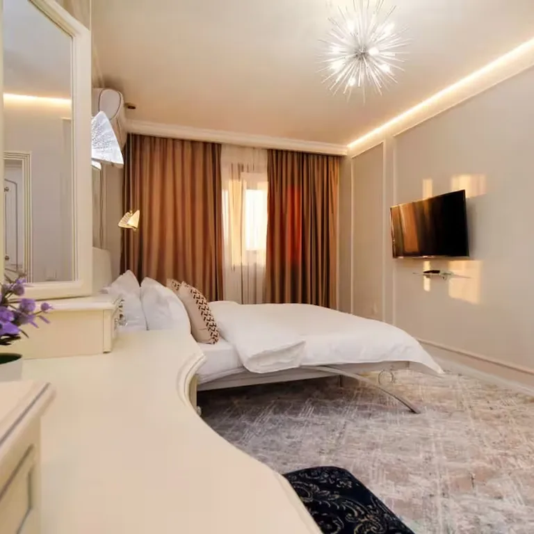 3-комнатная Квартира