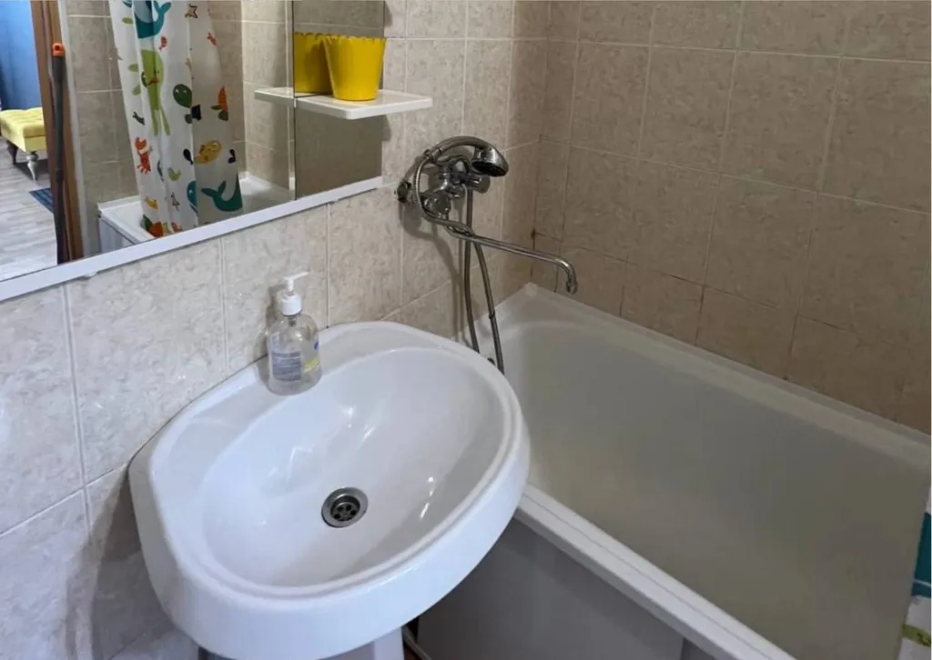 Квартира 1-комнатная Квартира — Пушкин