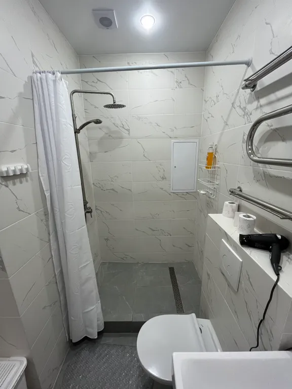 Студия со всем необходимым