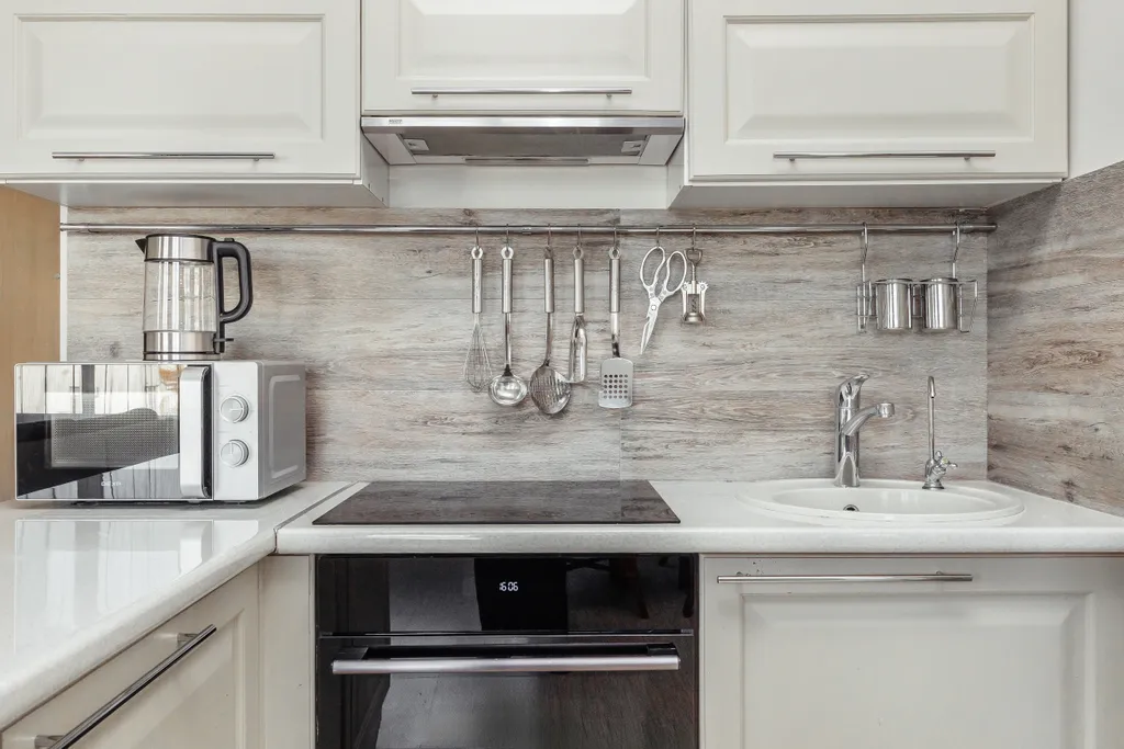 Большая квартира у моря с видом на горы