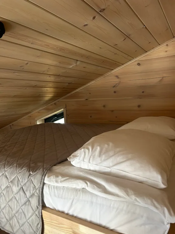 Коттедж Коттедж Глэмпинг Точка у моря — Светлогорск