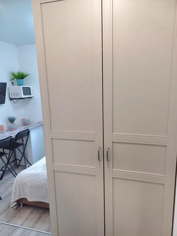 Уютная студия возле метро Котельники