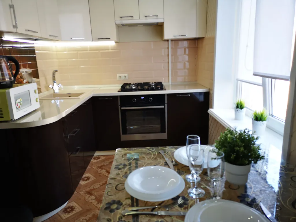 Комфортная квартира в центре