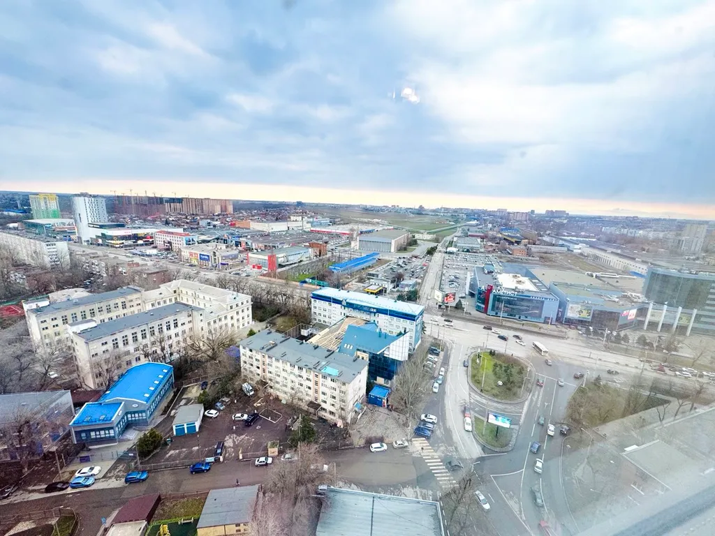 Квартира с шикарным панорамным видом около аквапарка H2O