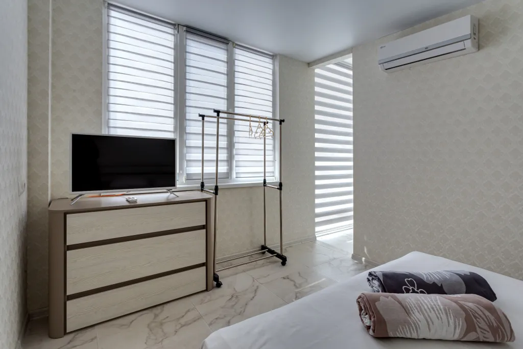 Апартаменты в коттеджном городке Олимпия