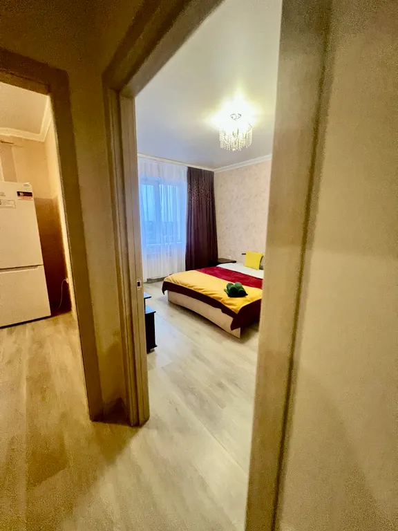 Апартаменты 2-комнатные люкс