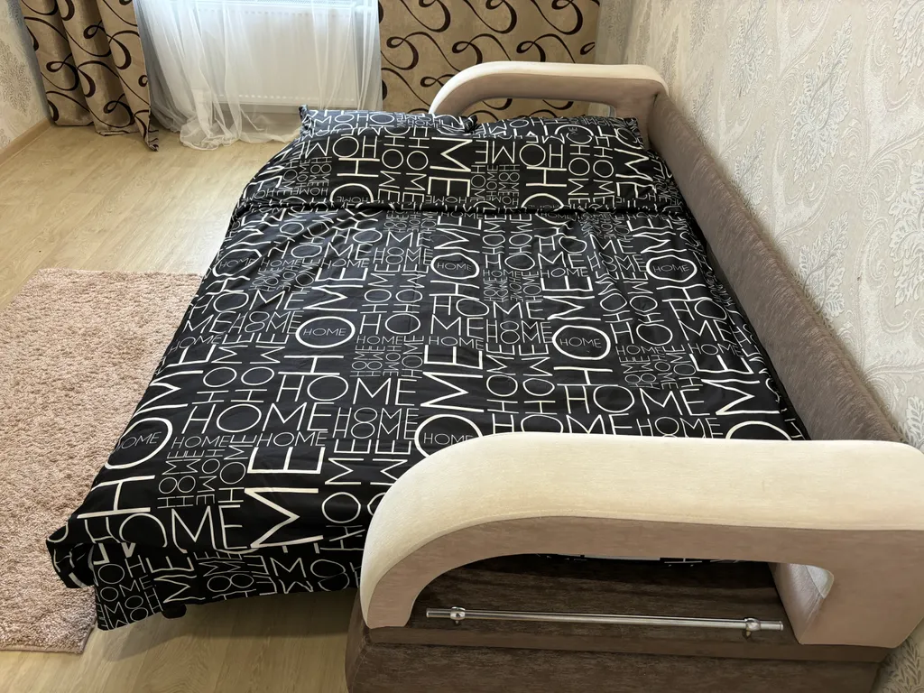 Уютная и комфортная квартира