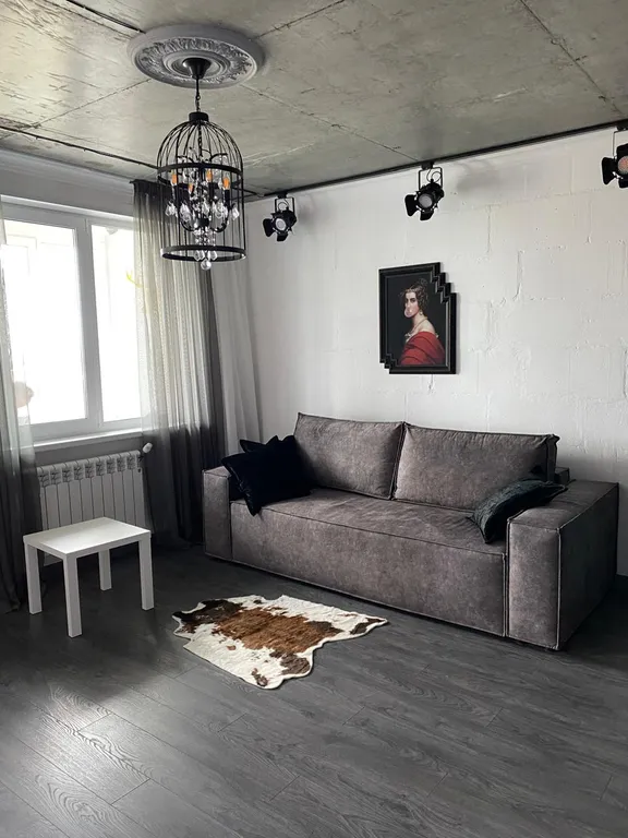 Квартира в самом центре города с видом на море в новом жк