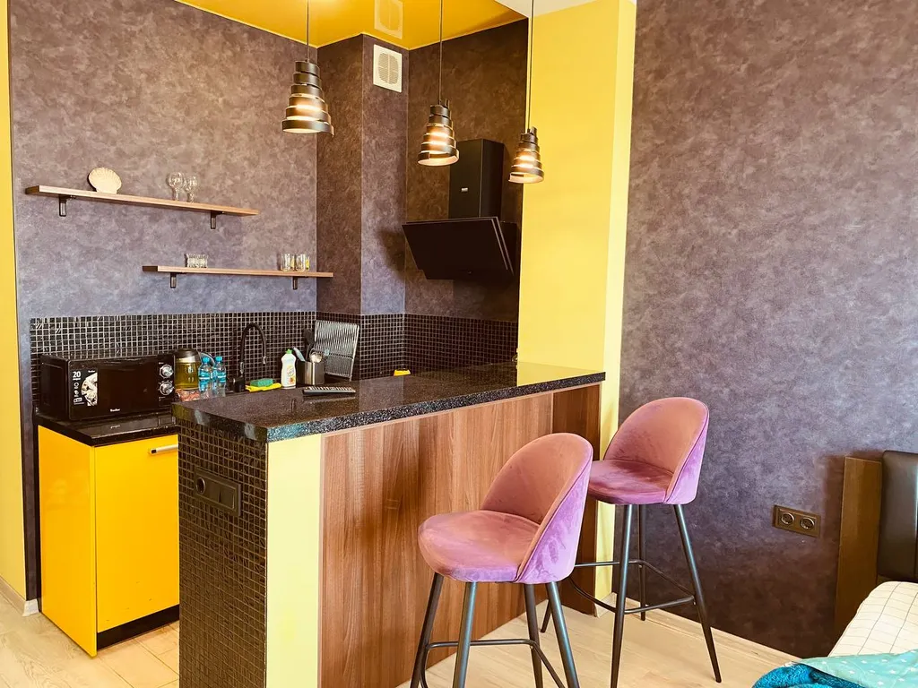 Дизайнерская студия повышенного комфорта