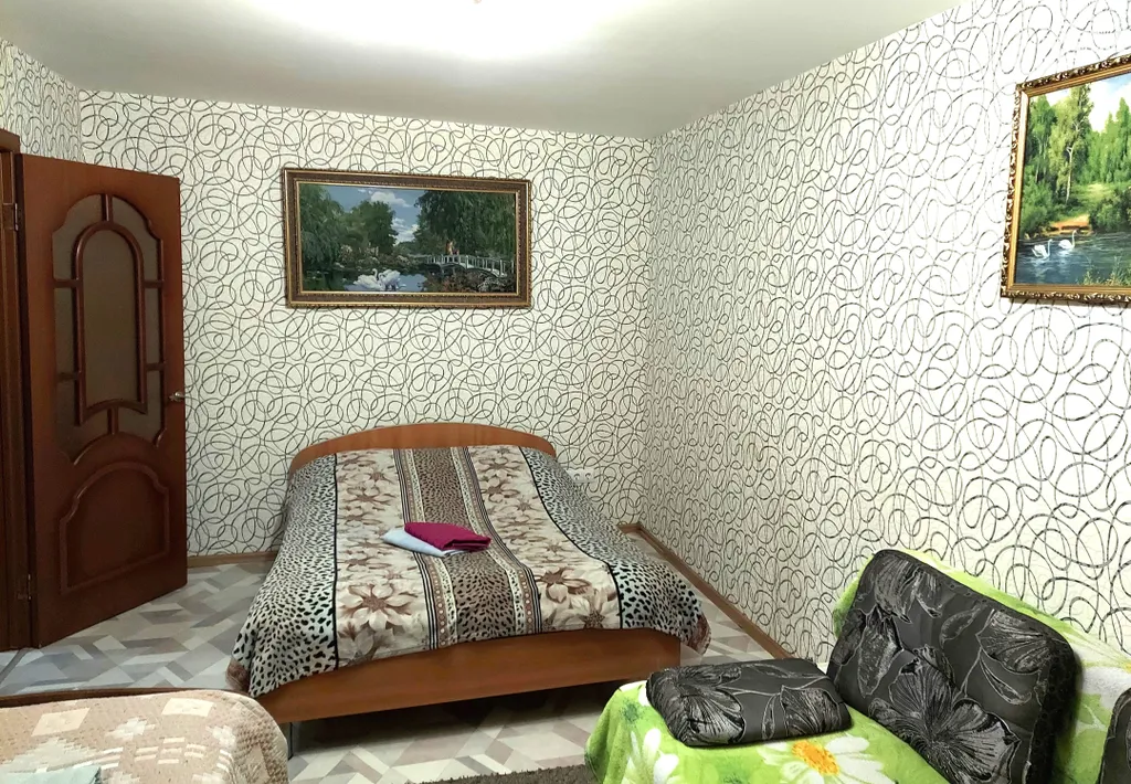 Однушка с отличной локацией