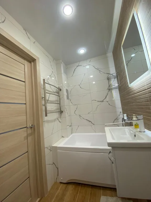 Хорошая квартира в центре города