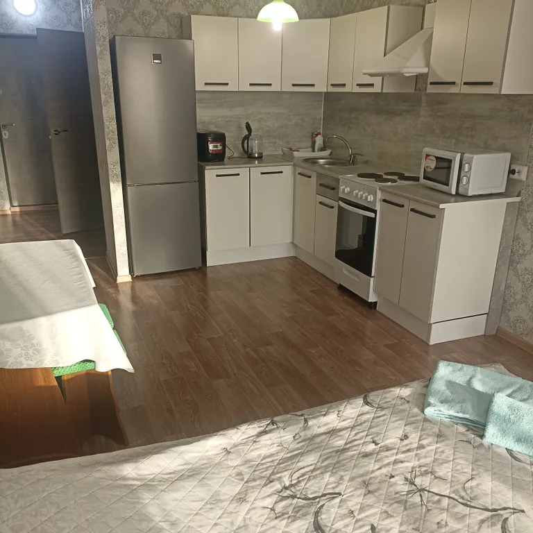 Уютная студия