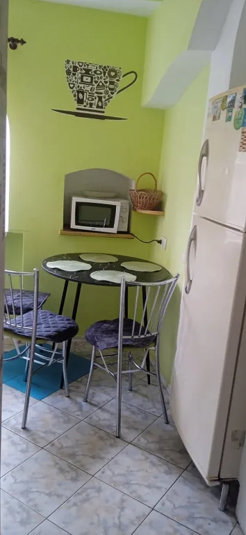 Большая квартира у моря