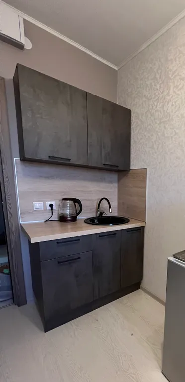 Уютная квартира с чудесными закатами и видом на город