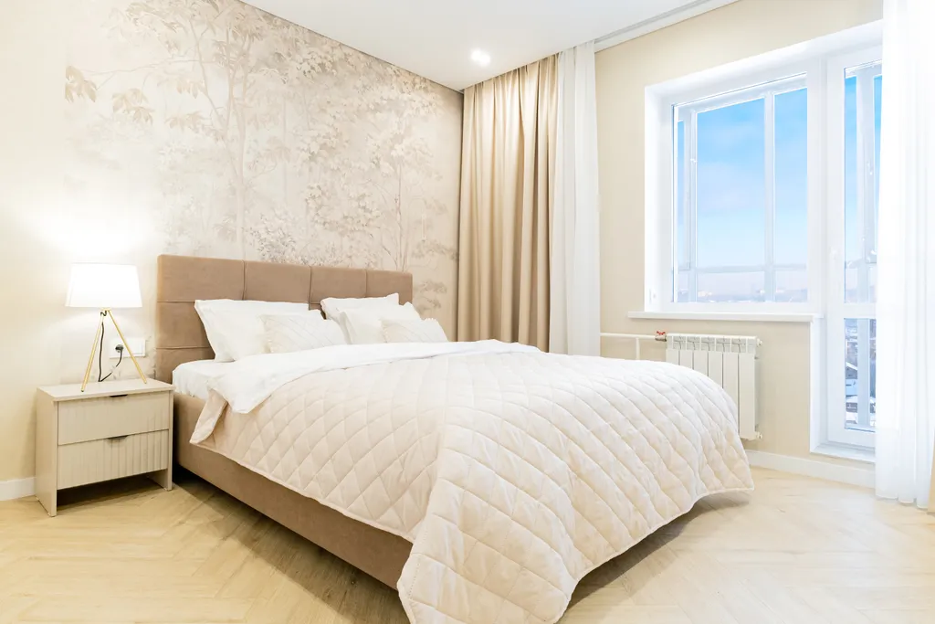 Новая стильная евротрешка в ЖК Войков