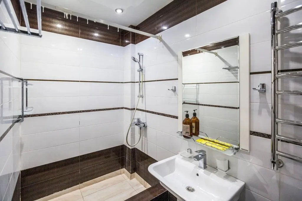 Квартира с красивым видом на море