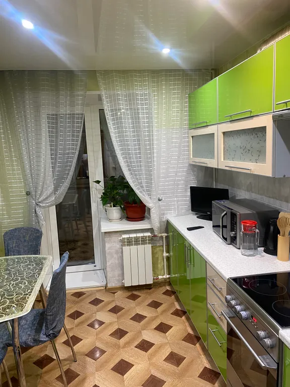 Уютная квартира рядом с центром — аренда посуточно в Рыбинск