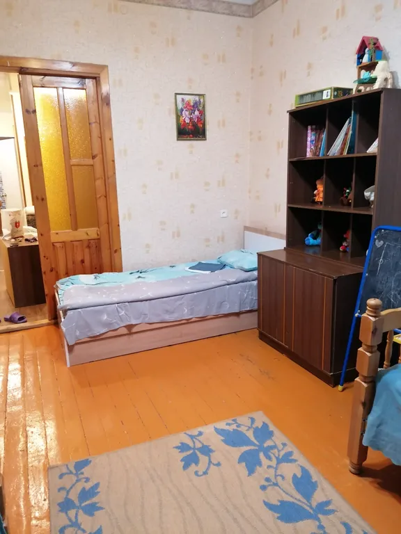 Квартира Просторная квартира с сауной — Кировск