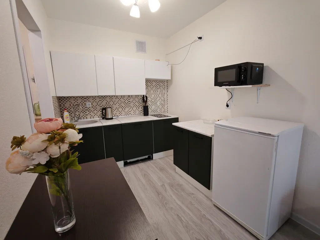 Уютная евродвушка возле метро Девяткино