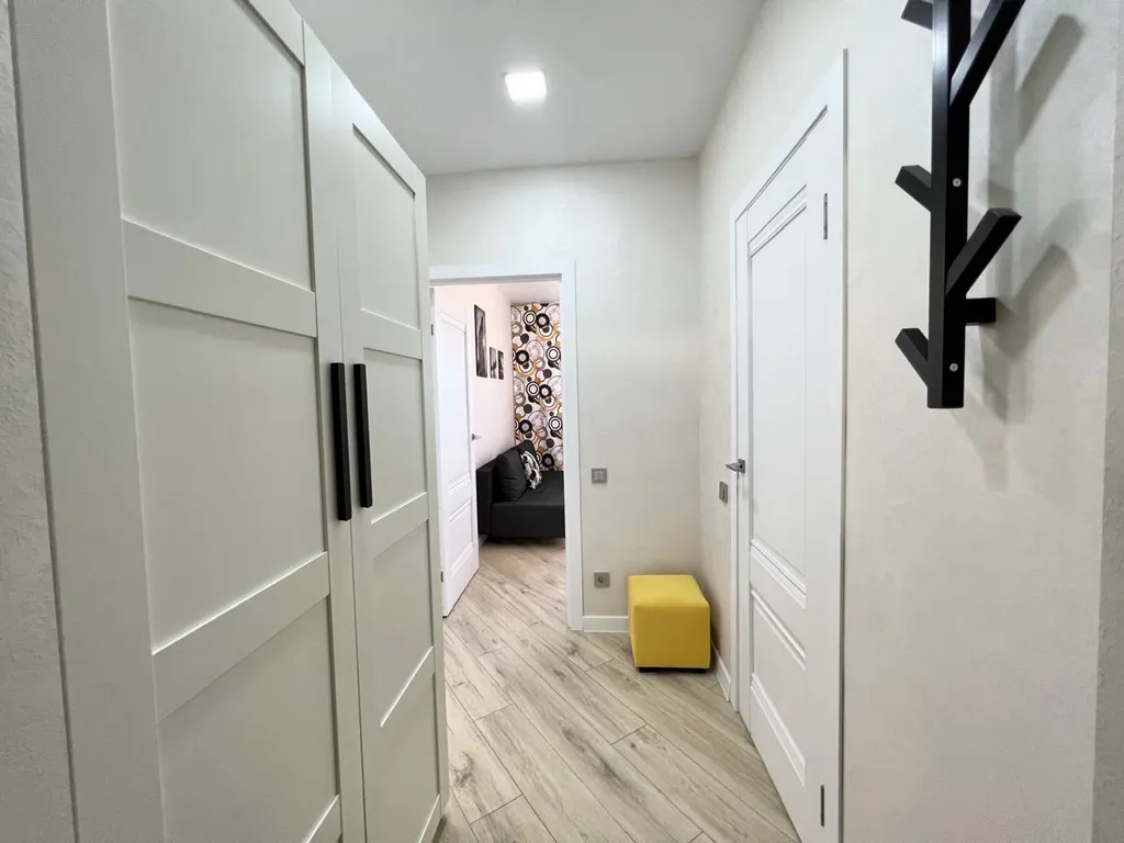 Апартамент люкс класса