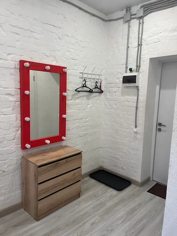 Уютная студия недалеко от центра