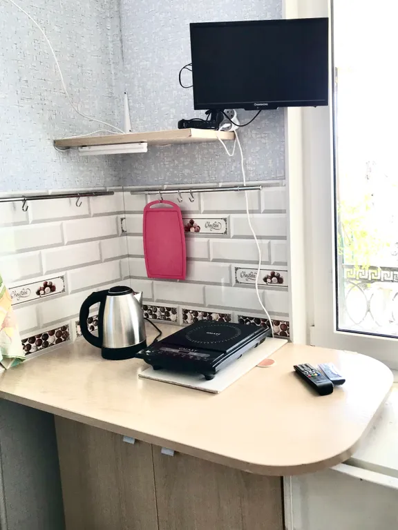 Квартира в 5 минутах от моря