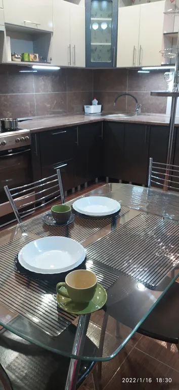 Двушка люкс у автовокзала