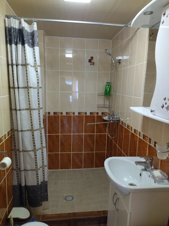 Дом на скале