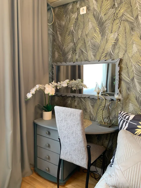 Уютная квартира рядом с парком