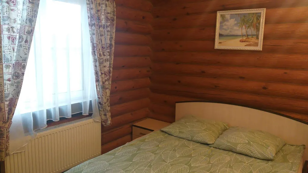 Большой коттедж на Горьковском горе море