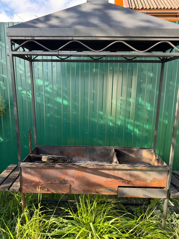 Квартирка с двориком в Сосново