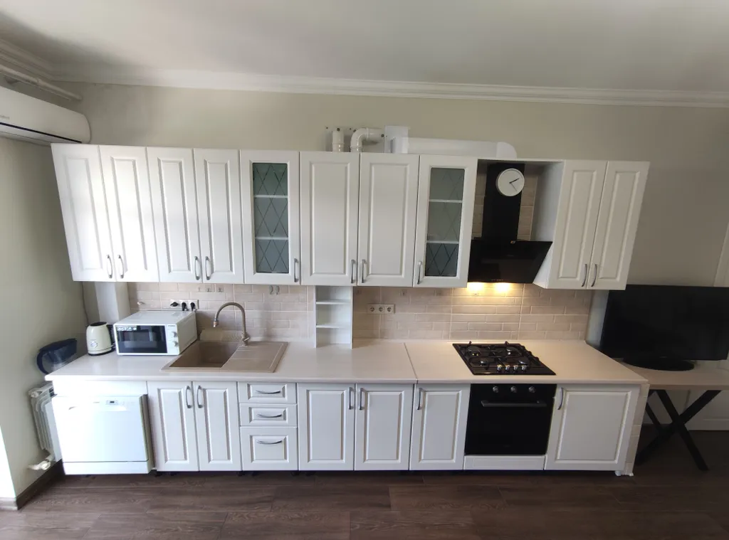 Квартира Квартира-евродвушка в центре с отдельной кухней и с видом на море и горы — Геленджик