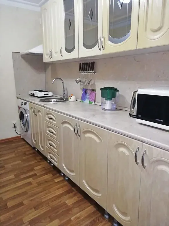 Уютная квартира