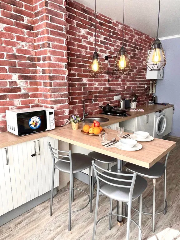 Квартира Стильная и уютная квартира в центре — Калининград