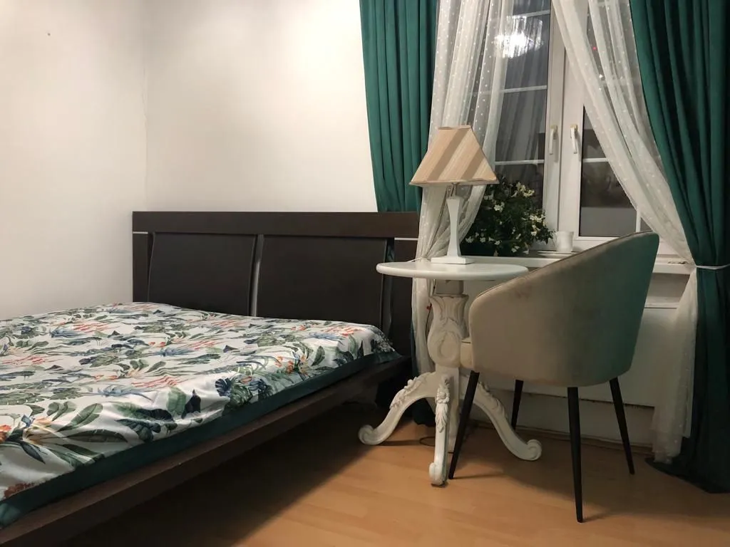 Квартира Уютная комната рядом с метро Шаболовская и Тульская — аренда посуточно в Москва