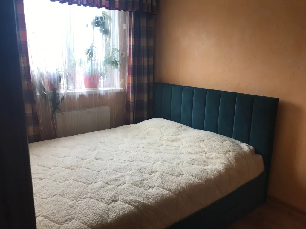 Уютная просторная квартира