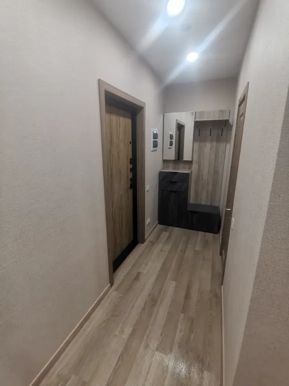 Двухкомнатная квартира