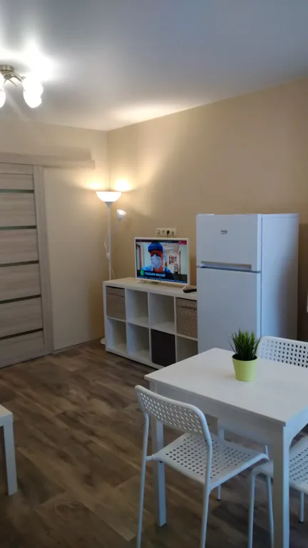 Квартира Апартаменты в Адлере напротив жд вокзала — Адлер