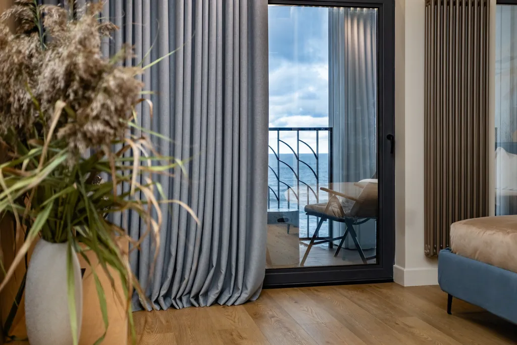 Апартаменты Etera на берегу Балтики by Karmann`s Apartments