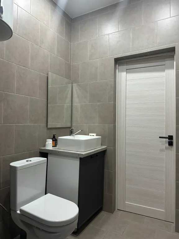 Квартира Квартира Уютный номер с кухонной зоной, недалеко от моря — Сухум