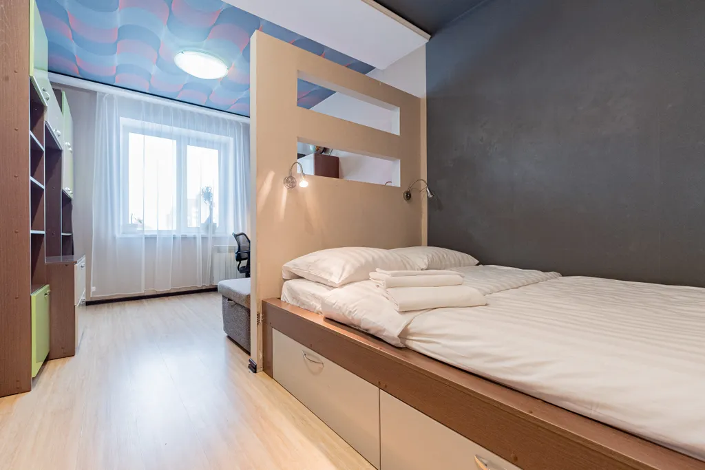 Квартира в районе Каштака