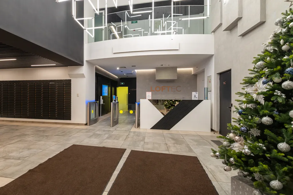 Квартира Квартира Светлая Студия в ЖК Loftec — Москва