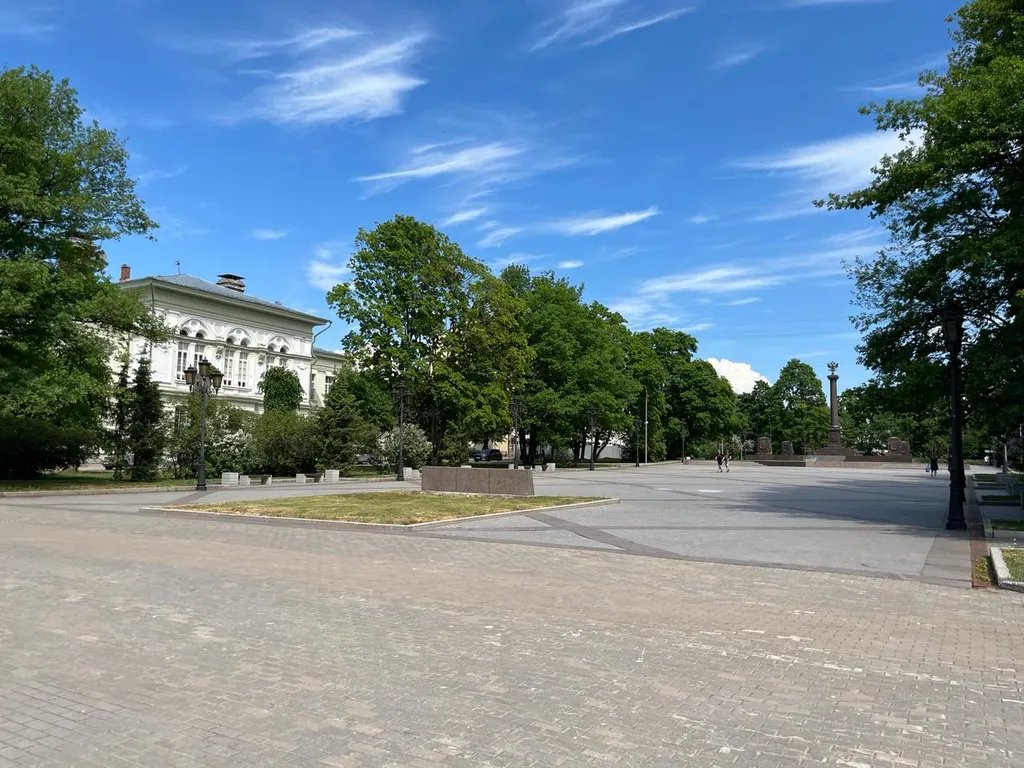 Уютная квартира в центре города